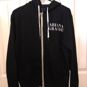 Ariana Grande My Everything zip-up jacket